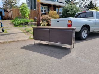 Mid Century Modern Credenza