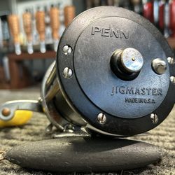 Penn Jigmaster 501