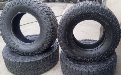 18 Tires