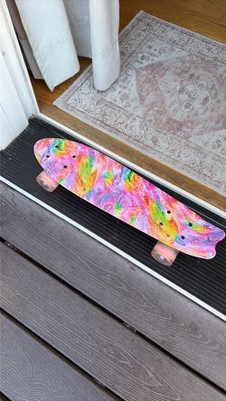 22” Mini Cruiser Skateboard