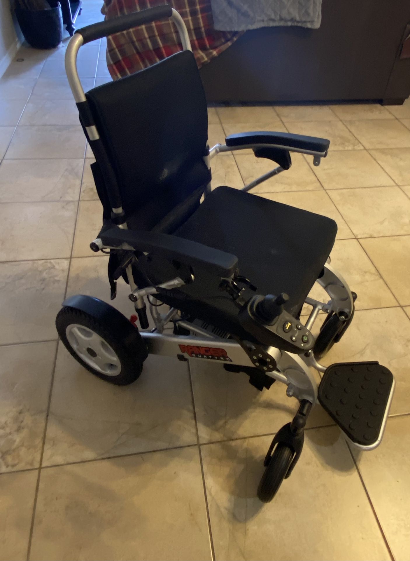 Electric Wheelchair