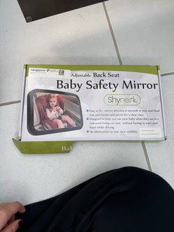 Baby car mirror