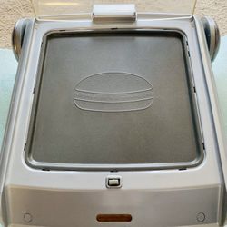 George Foreman grill