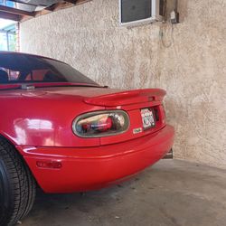 Mazda Miata mx5 NA jdm style tail lights