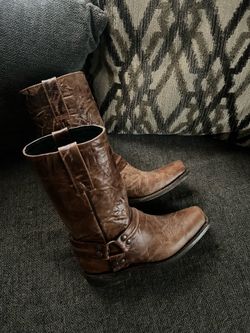 Western boots/Botas Vaqueras