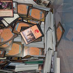 Magic And Pokemon 