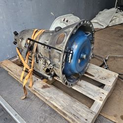 Transmission/2010 Mercedes Sprinter 