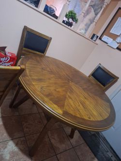Kitchen Table