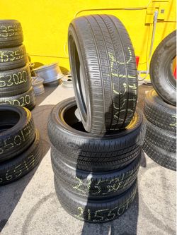 Set Yokohama 215/50/17