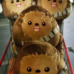 Chewbacca Stuff Animal. Toy. $36.00