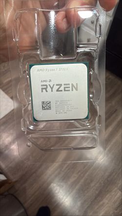 AMD Ryzen 7 3700X 8-Core AM4 CPU