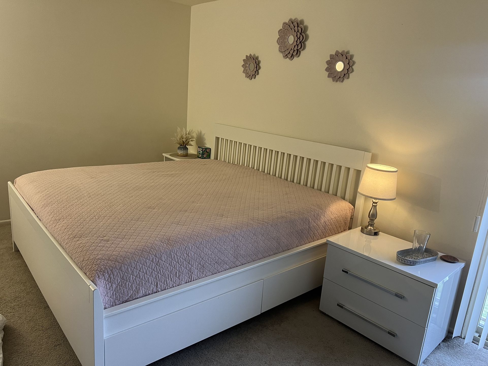 Bed frame