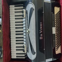 DaVinci Accordion 