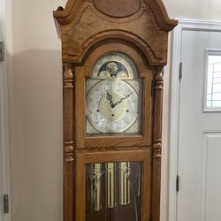 Grandfather Clock