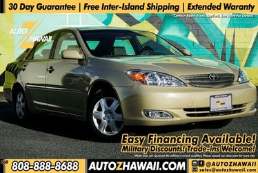 2004 Toyota Camry