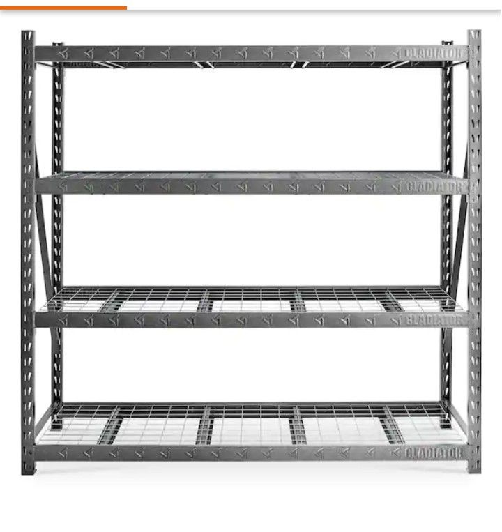 Rack , Shelving,Tool Organizer,Garage