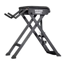 WESTSIDE BARBELL SCOUT FOLDING REVERSE HYPERl