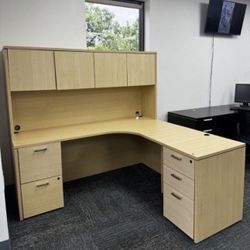 L Shape Desk | Save $300 