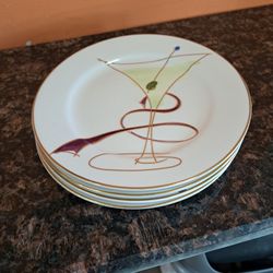 Pier 1  Salad Plates