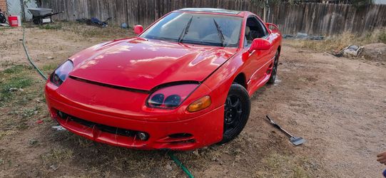 1994 MITSUBISHI 3000GT SL