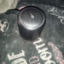 Sound Core Pro Speaker Black Waterproof 