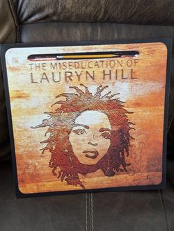 Lauryn Hill - The Miseducation Of Lauryn Hill Vinyl