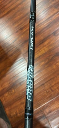 Dobyns STP 741 SF light action spinning rod