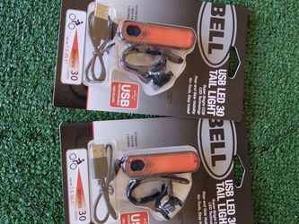 Brand New Usb Led 30 Tail Light 🚨