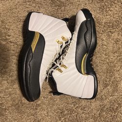 Jordan 12 Royalty