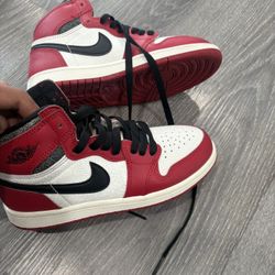 Kids Jordan 1 Lost And Found