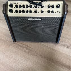 Fishman Loudbox Artist Amp