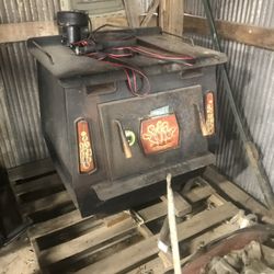 Blaze King Wood Stove