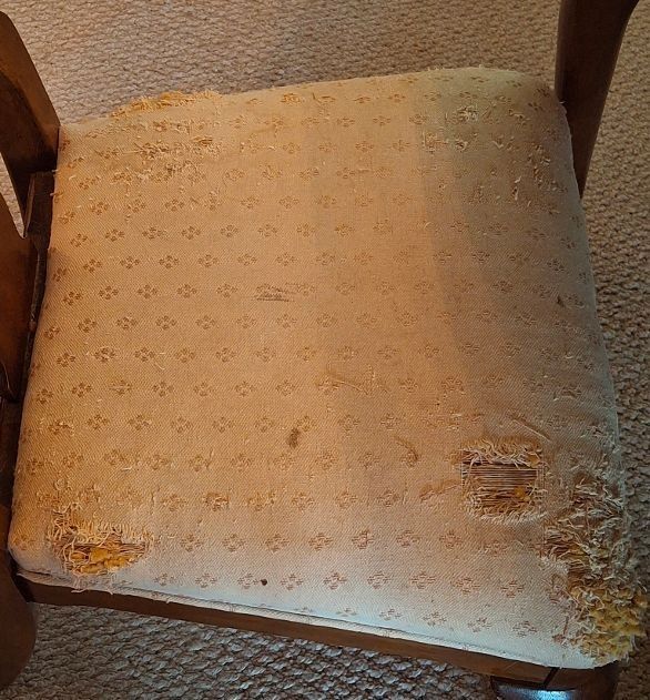 Dining Table Chairs-Queen Anne
