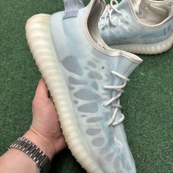 YEEZY 350 MONO ICE SIZE 16
