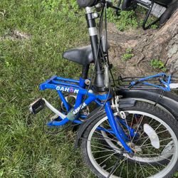 Dahon Five Speed Folding Bike 