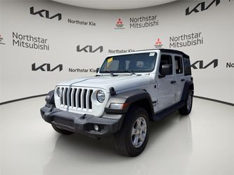 2021 Jeep Wrangler Unlimited