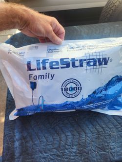 Life Straw Family