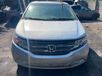Honda Odyssey 2012 Touring (contact info removed) Parts