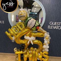 Balloon Bouquet