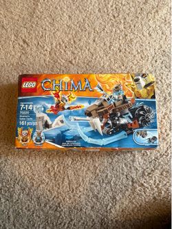 Lego Chima set
