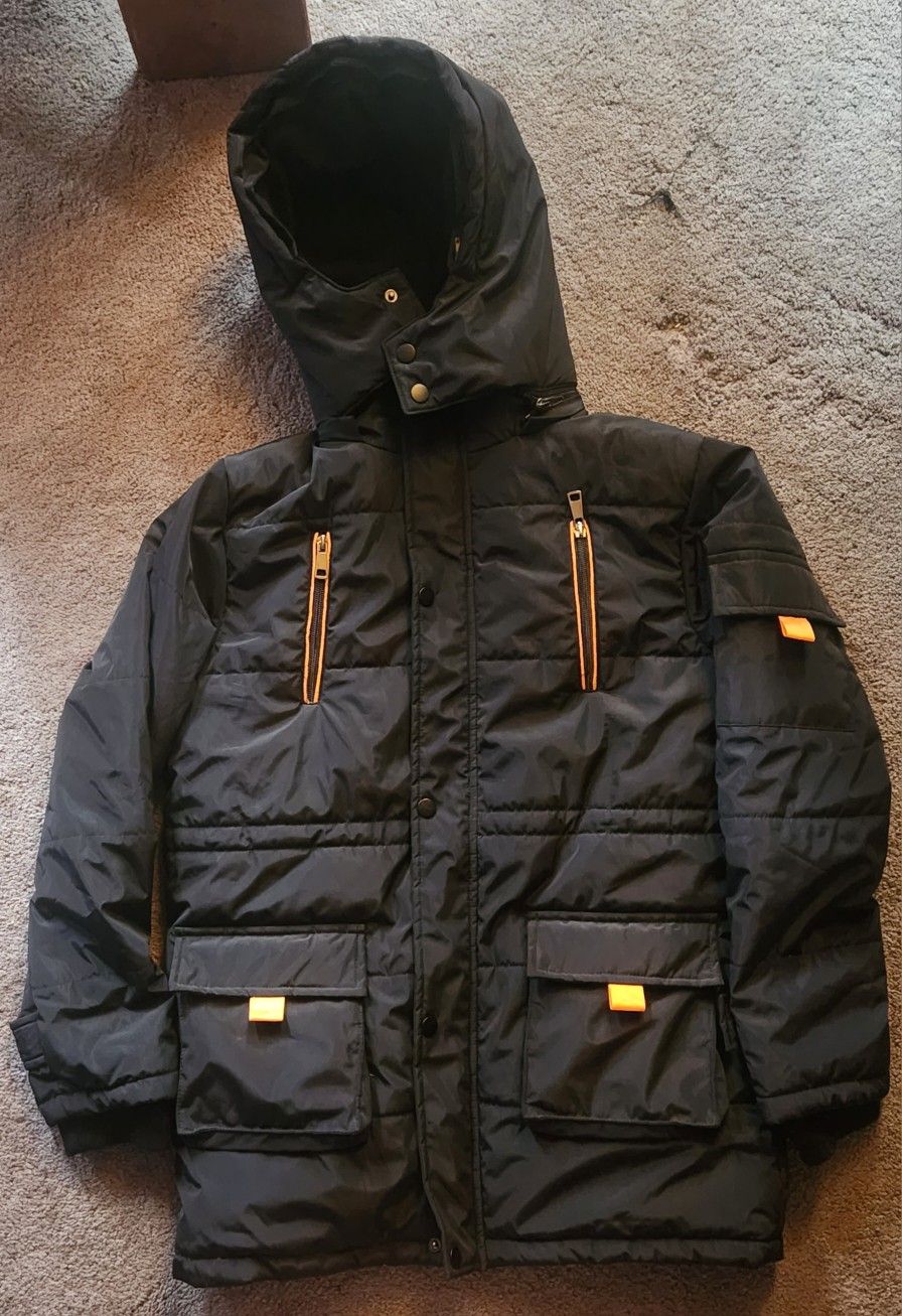 Boys Winter Ski Coat
