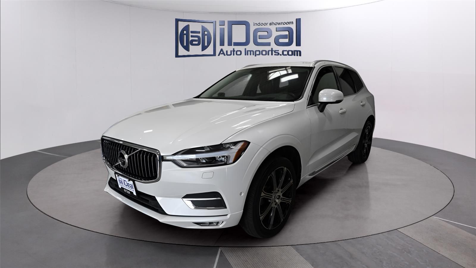2019 Volvo XC60
