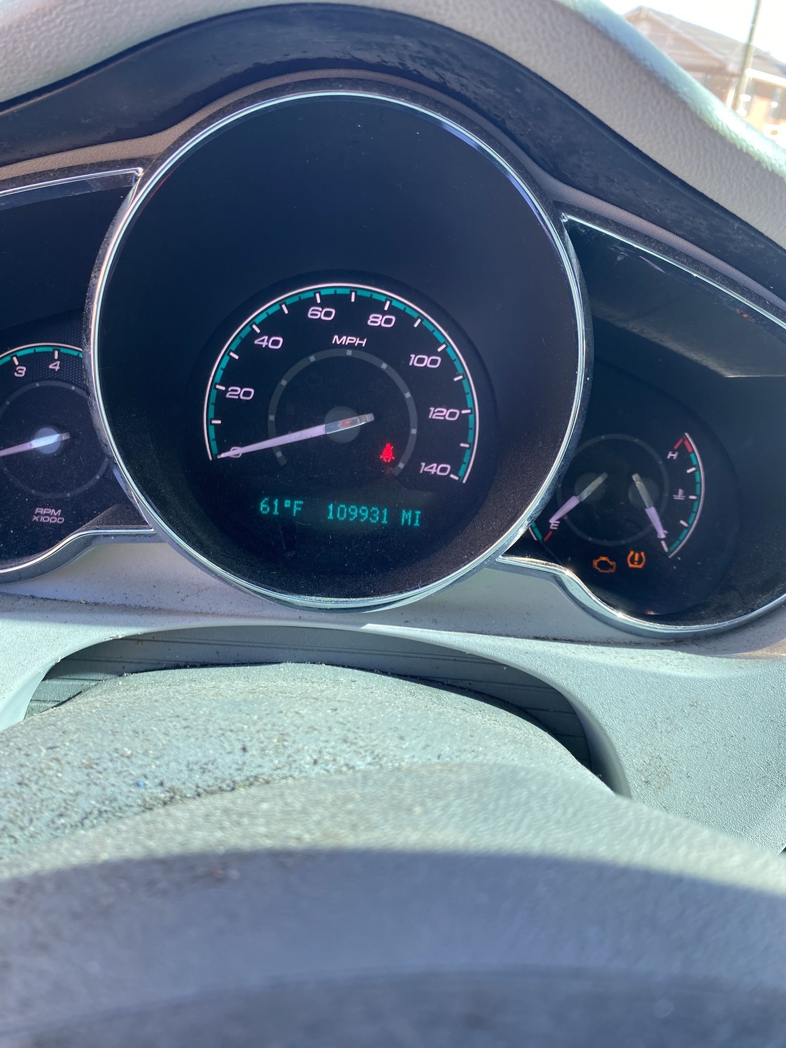 2011 Chevrolet Malibu