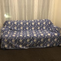 Used Couch - Works Great Just Needs To Be Covered!