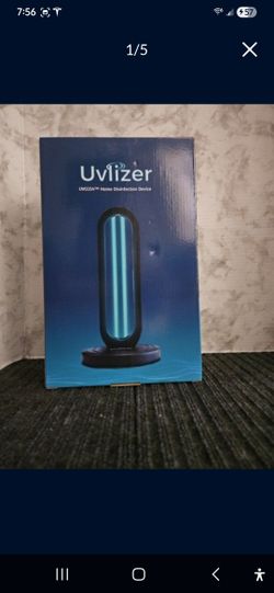 Uv Light Home Disinfection Device