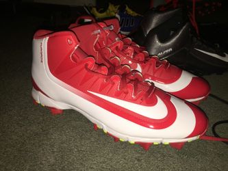 Nike Huarache Keystone Mid Baseball Cleats