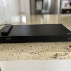 DVD Blu-ray Player