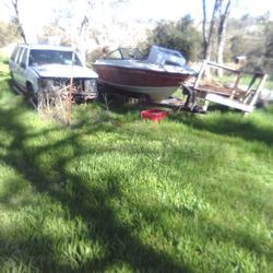 1979 Sun Runner Pump Up 350 Motor