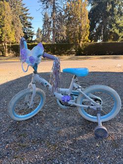 Kids bike