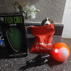 Fish Call And Fish Hunter 3d